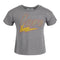 Love Lightning Crop Tee - Denny's