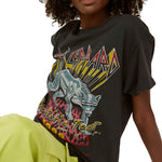 Def Leppard Japan 88 Tee - Denny's