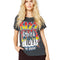Short Sleeve KISS Heavens of Fire Tour Tee - Denny's