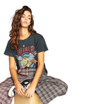 Short Sleeve The Dreamer Tour Tee - Denny's