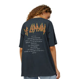 Def Leppard Vertigo Merch Tee - Denny's