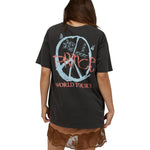 Prince World Tour 1987 Merch Tee - Denny's