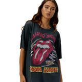 Rolling Stones Voodoo Lounge Merch Tee - Denny's
