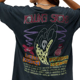 Rolling Stones Voodoo Lounge Merch Tee - Denny's