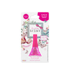 Bright Pink Pearl Nail Polish - Denny's