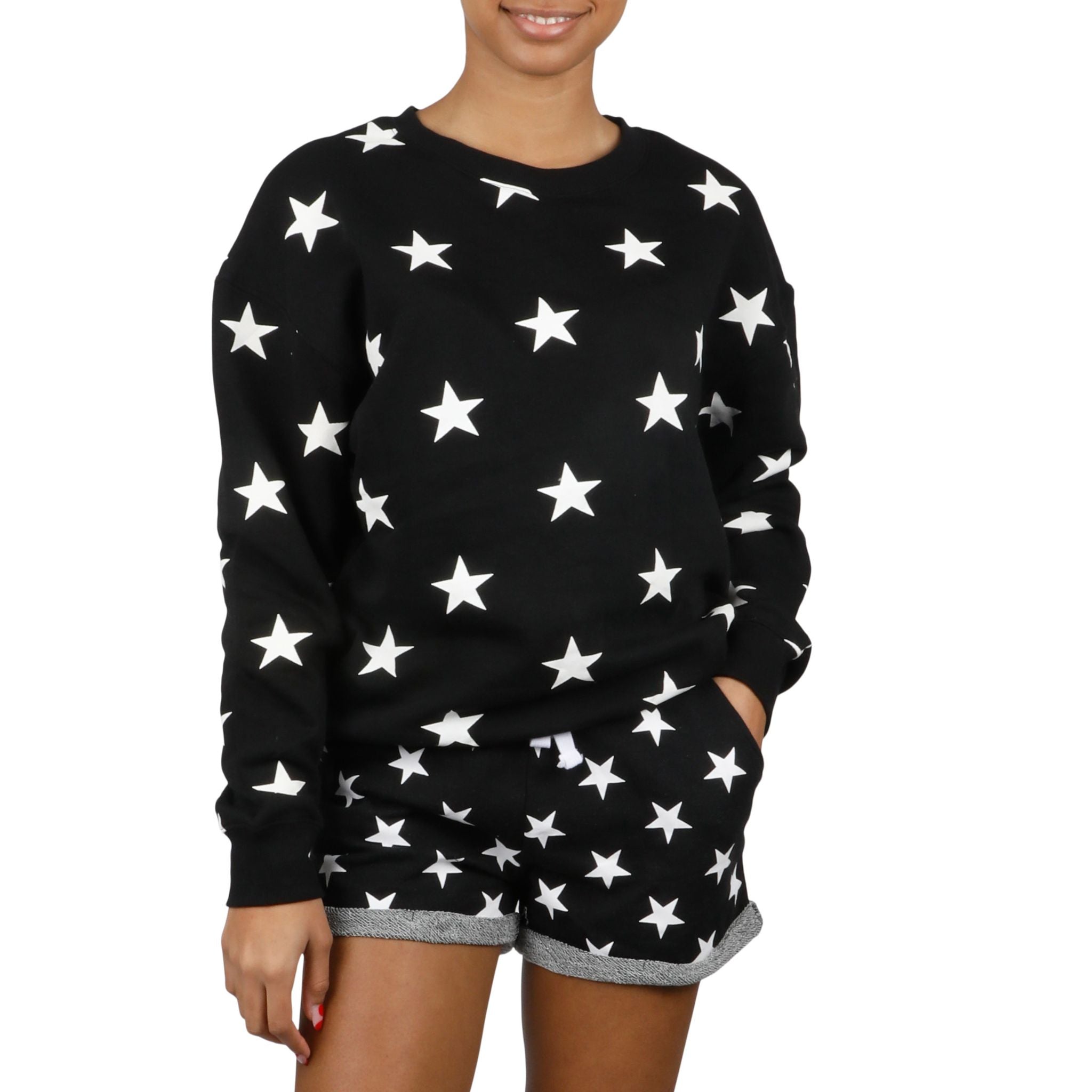 Star Crew Sweatshirt - Denny's