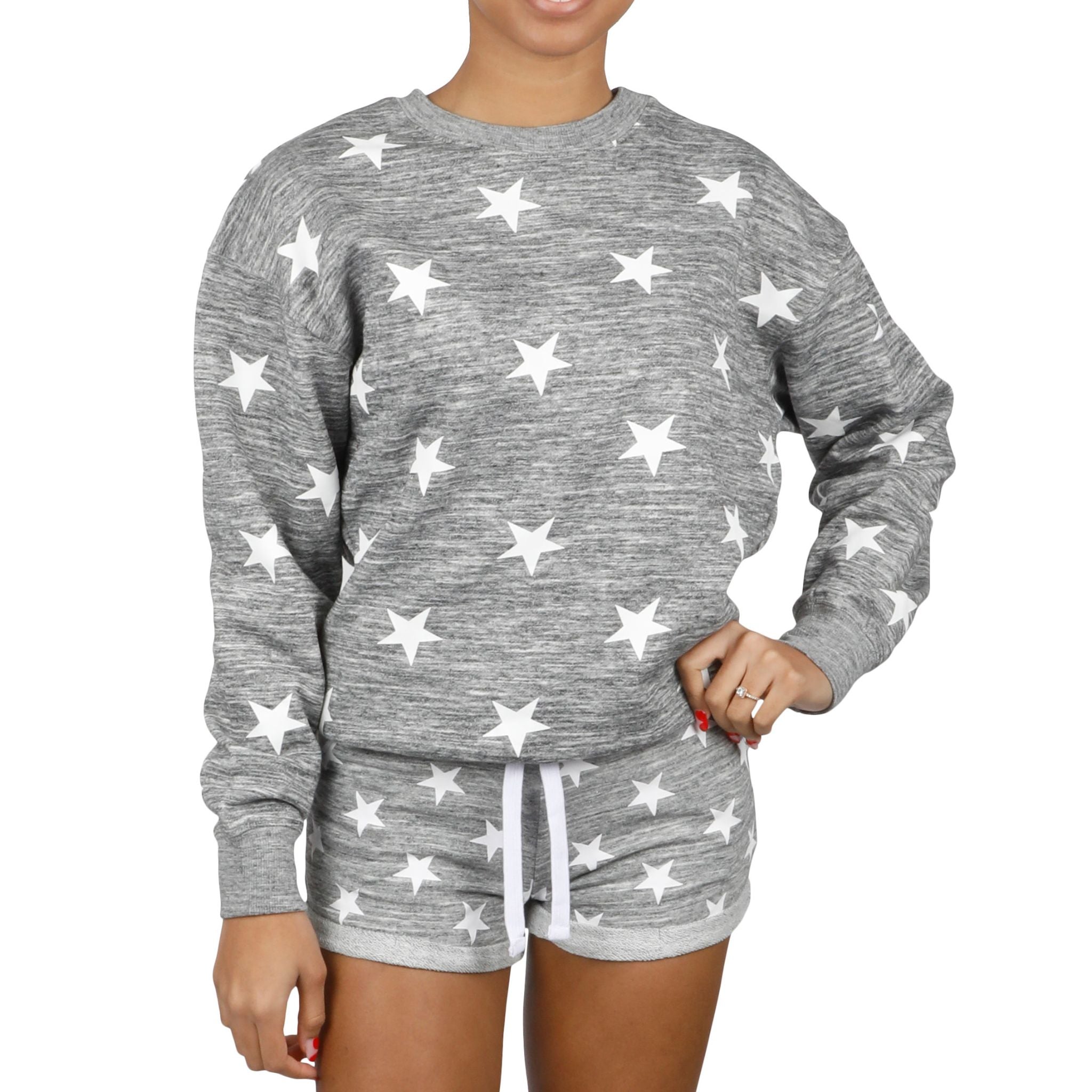 Star Crew Sweatshirt - Denny's