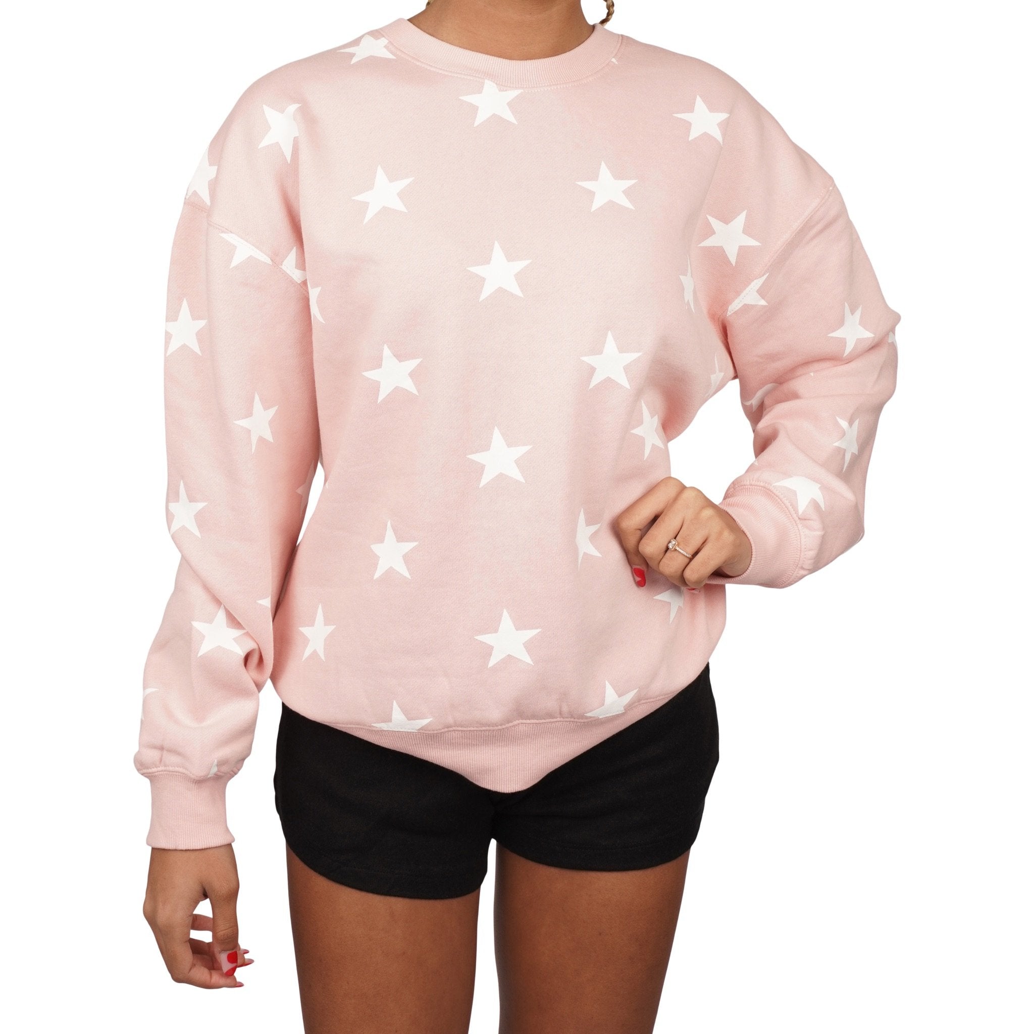 Star Crew Sweatshirt - Denny's