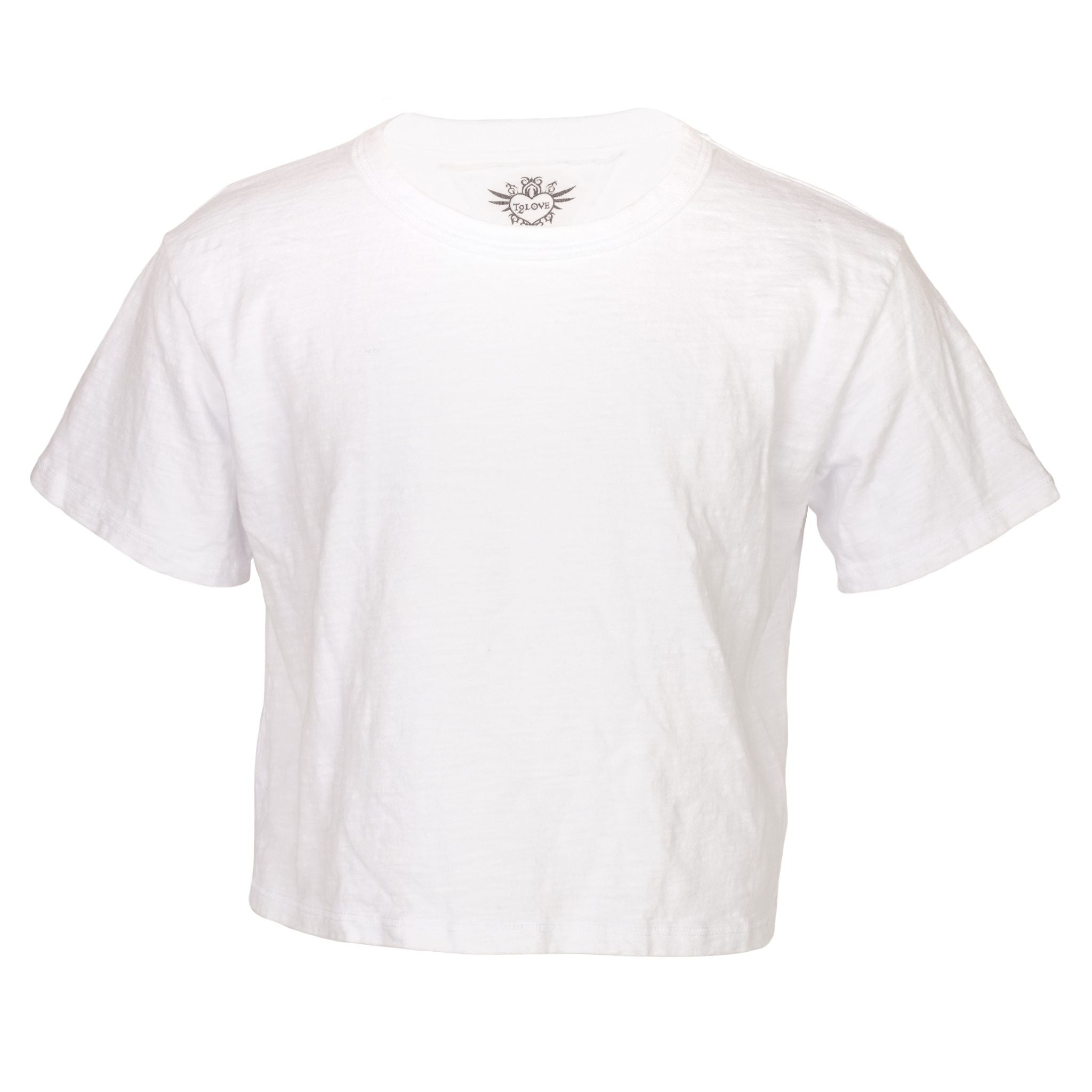 Boxy Short Sleeve Shirt - Denny's