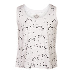 Black Star Crop Tank - Denny's