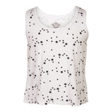 Black Star Crop Tank - Denny's
