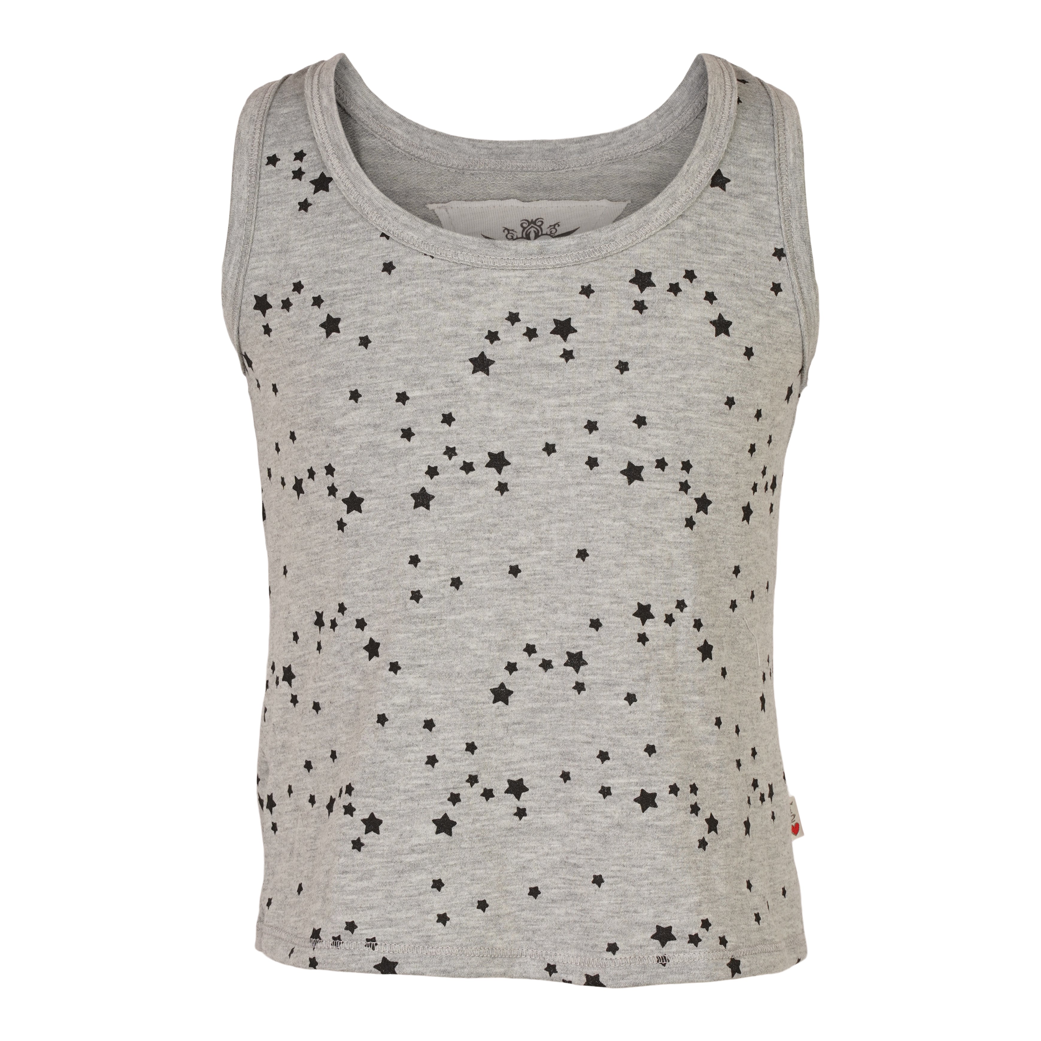 Star Crop Tank - Denny's