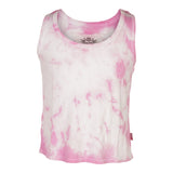 Tie Dye Crop Tank - Denny's