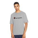 Heritage S/S Script Emb Tee - Denny's