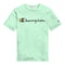 Heritage Short Sleeve Script Emb Tee - Denny's