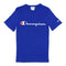 Heritage S/S Script Emb Tee - Denny's