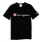 Heritage Short Sleeve Tee Scrip Embroidery - Denny's