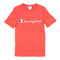 Heritage Short Sleeve Script Embroidered Tee - Denny's