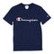 Heritage Short Sleeve Script Embroidered Tee - Denny's