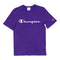 Heritage Short Sleeve Tee Scrip Embroidery - Denny's