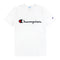 Heritage Short Sleeve Tee Scrip Embroidery - Denny's