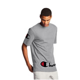 Heritage Wrap Script Tee - Denny's
