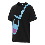 Heritage Diagonal Script Tee - Denny's