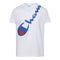 Heritage Diagonal Script Tee - Denny's