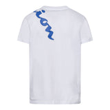 Heritage Diagonal Script Tee - Denny's