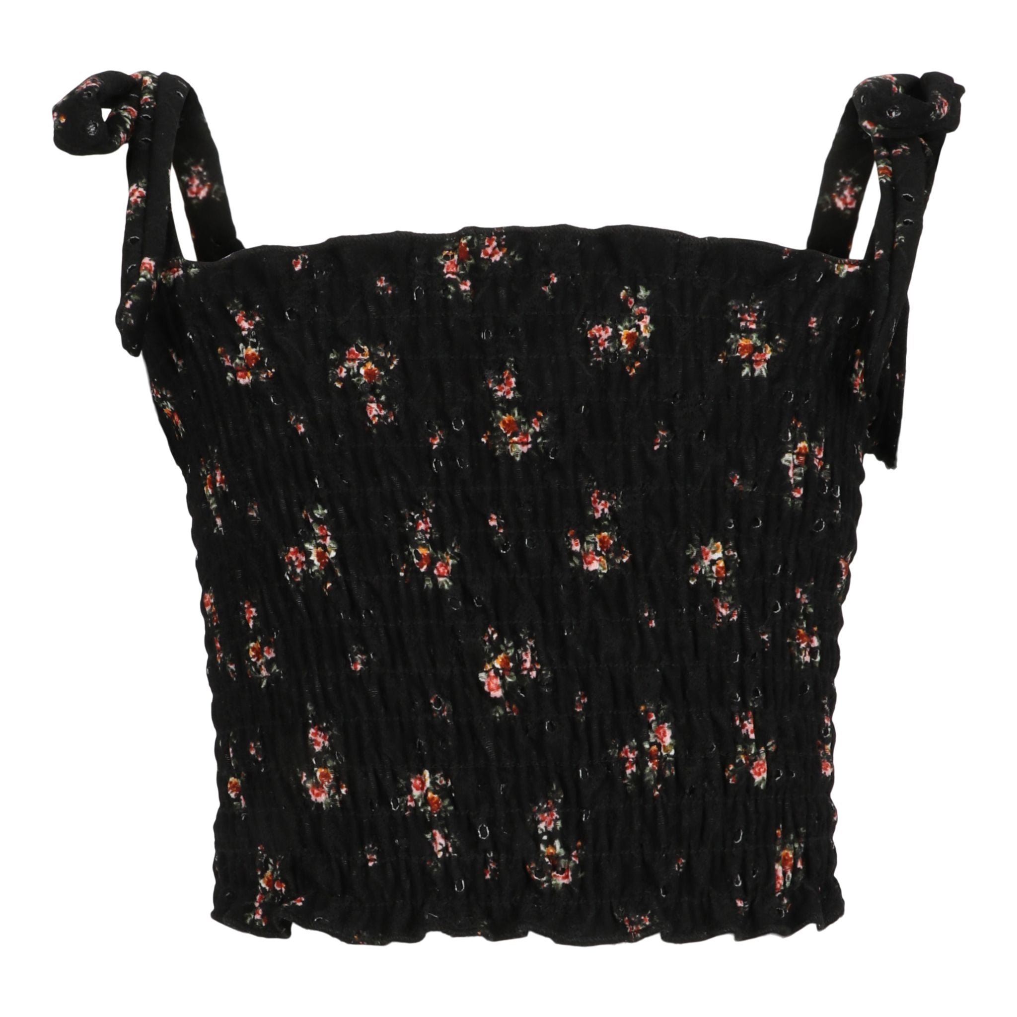 Floral Smock Tank - Denny's