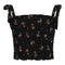 Floral Smock Tank - Denny's