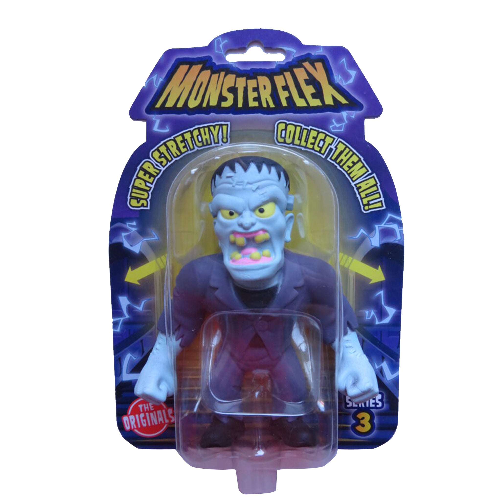 Monster Flex Series 3 Stretchable Monsters - Denny's