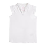 Pleat Me Up Tank Top - Denny's