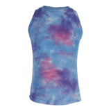 Tie Dye Rib Tank Top - Denny's