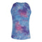 Tie Dye Rib Tank Top - Denny's