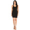 Ribbed Scoop Bodycon Dress - Denny's