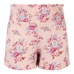 Floral Smock Short - Denny's