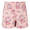Floral Smock Short - Denny's