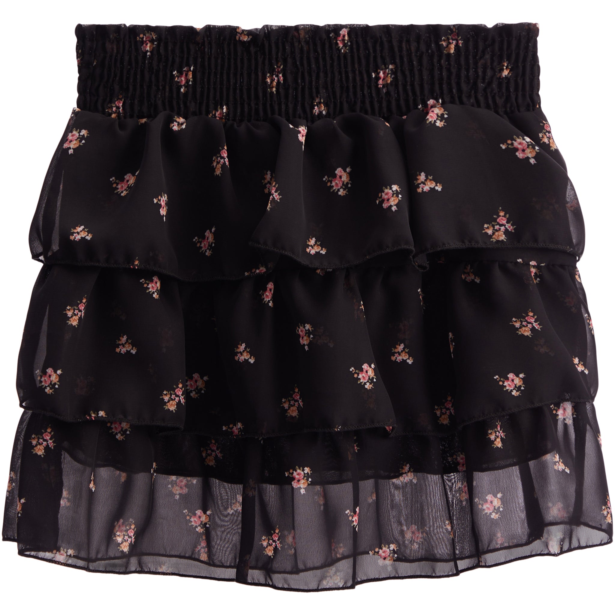 Ruffle Skirt - Denny's
