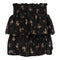 Floral Ruffle Skirt - Denny's