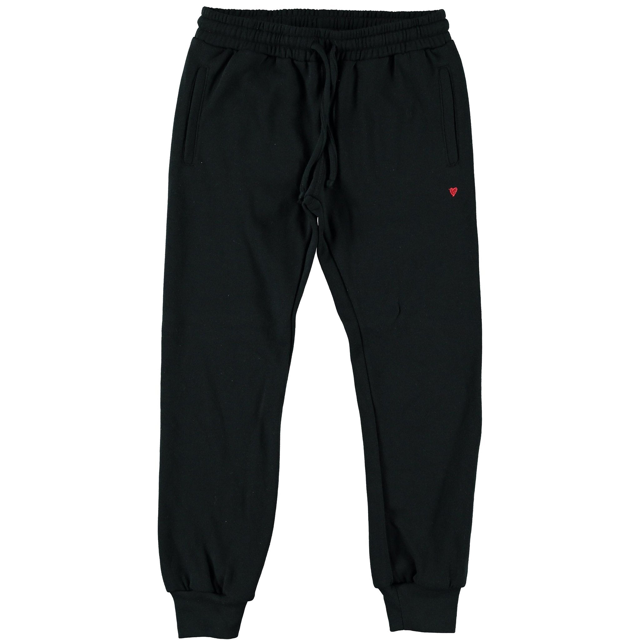 Millie Heart Sweatpant - Denny's