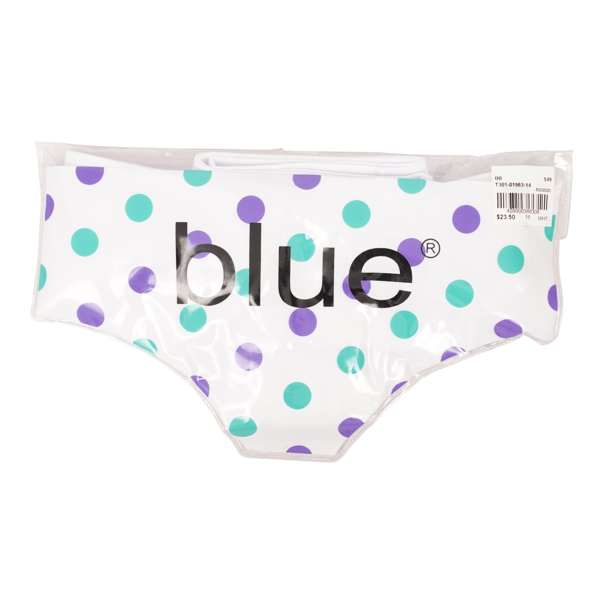 3 Pack Girls Scoop Solid Bikinis - 4-6x/7-14 Girl - Denny's