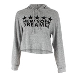 Long Sleeve Dreamer Hacci Hoodie - Denny's