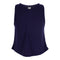 V-Neck Rib Tank - Denny's