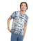 Wave Dye Tee - Denny's