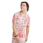 Wave Dye Tee - Denny's