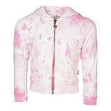 Tie Dye Zip Hoodie - Denny's