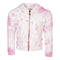 Tie Dye Zip Hoodie - Denny's