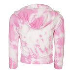 Tie Dye Zip Hoodie - Denny's