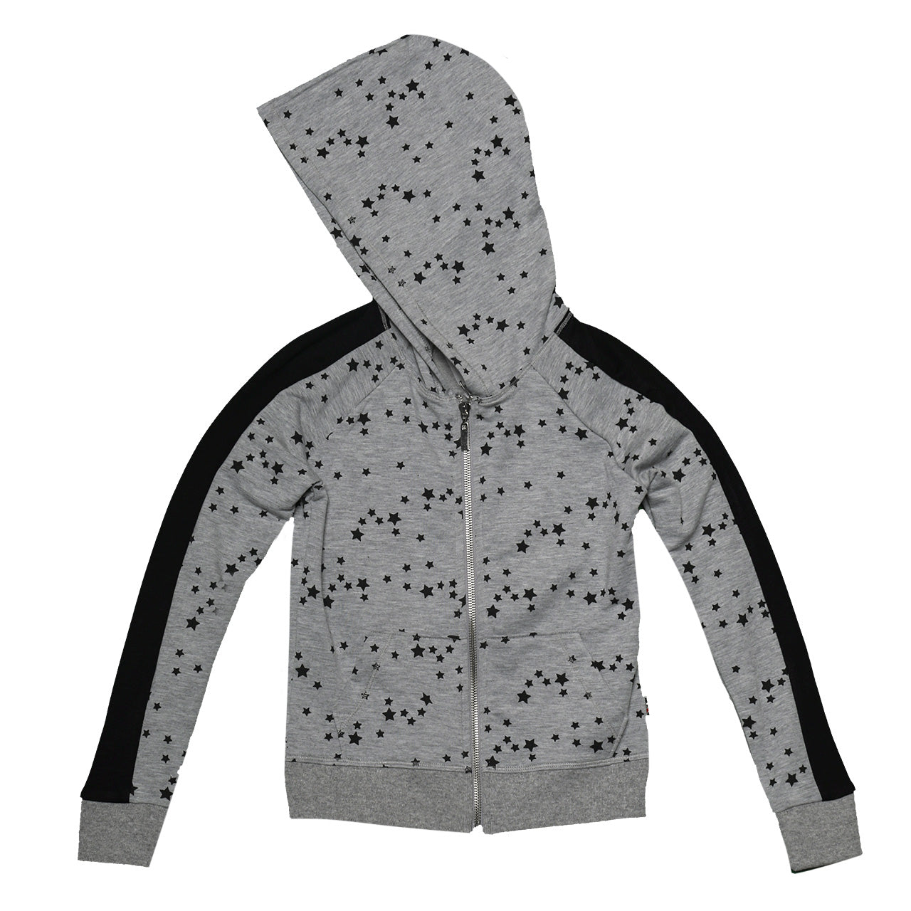 Star Zip Hoodie - Denny's
